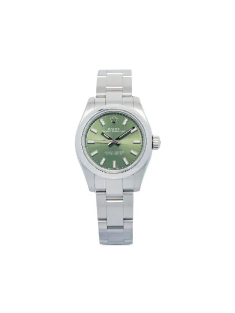 Rolex Oyster Perpetual 31mm