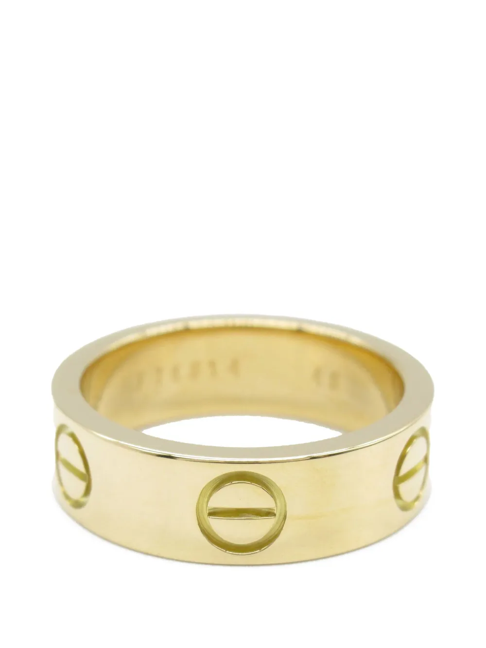 Cartier 2010-2025 18K Yellow Gold Classic Love ring | Women | Image 2