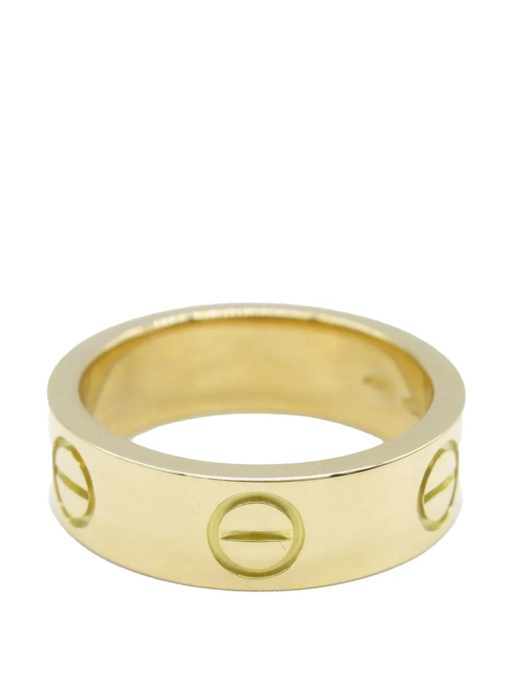 Cartier 2010-2025 18K Yellow Gold Classic Love ring | Gold | Image 1