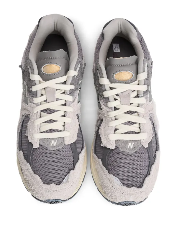 New Balance 2002R Sneakers | Grey | FARFETCH