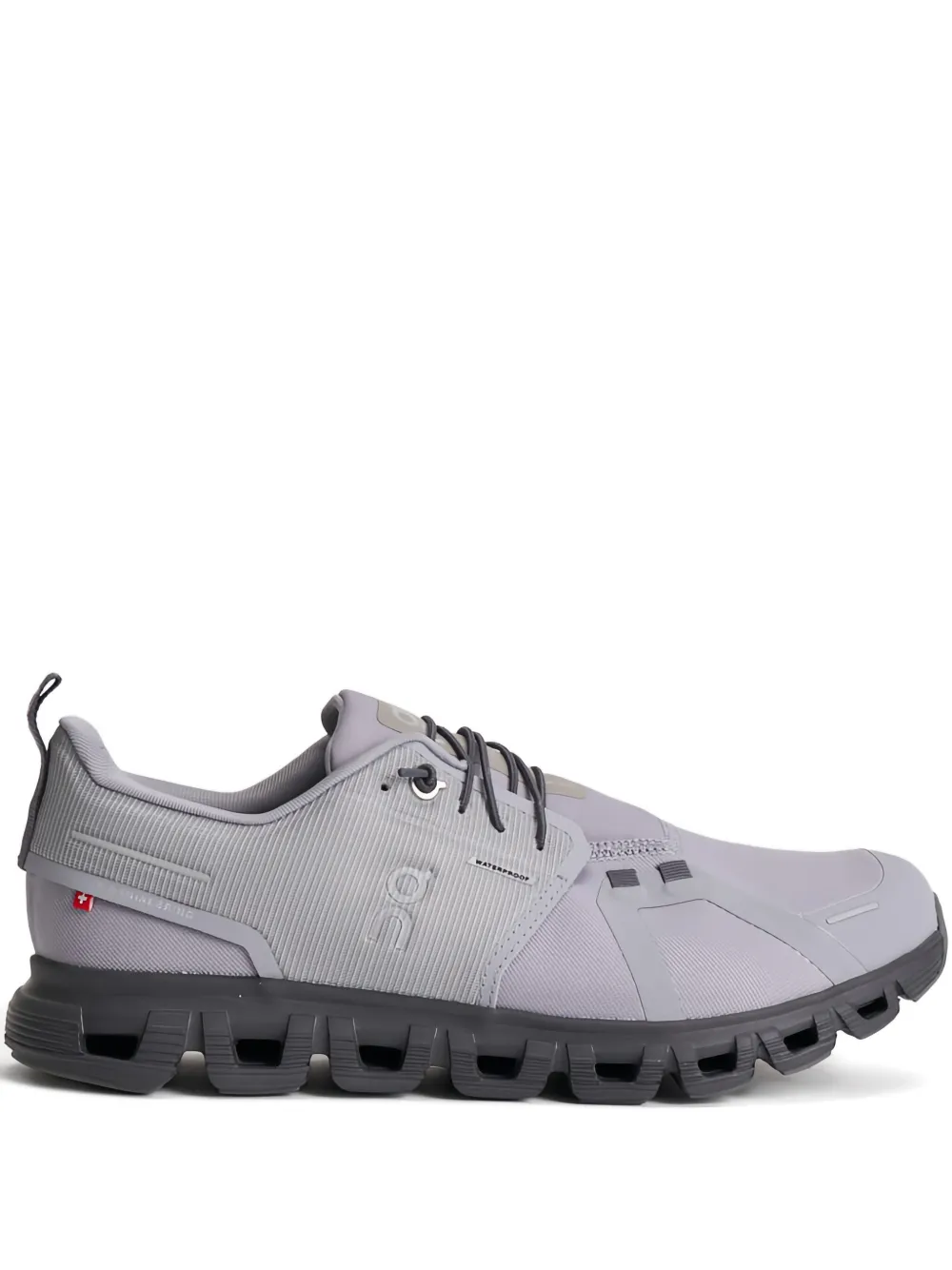 On Running Cloud 6 スニーカー - グレー On Running Cloud 6 スニーカー - グレー
