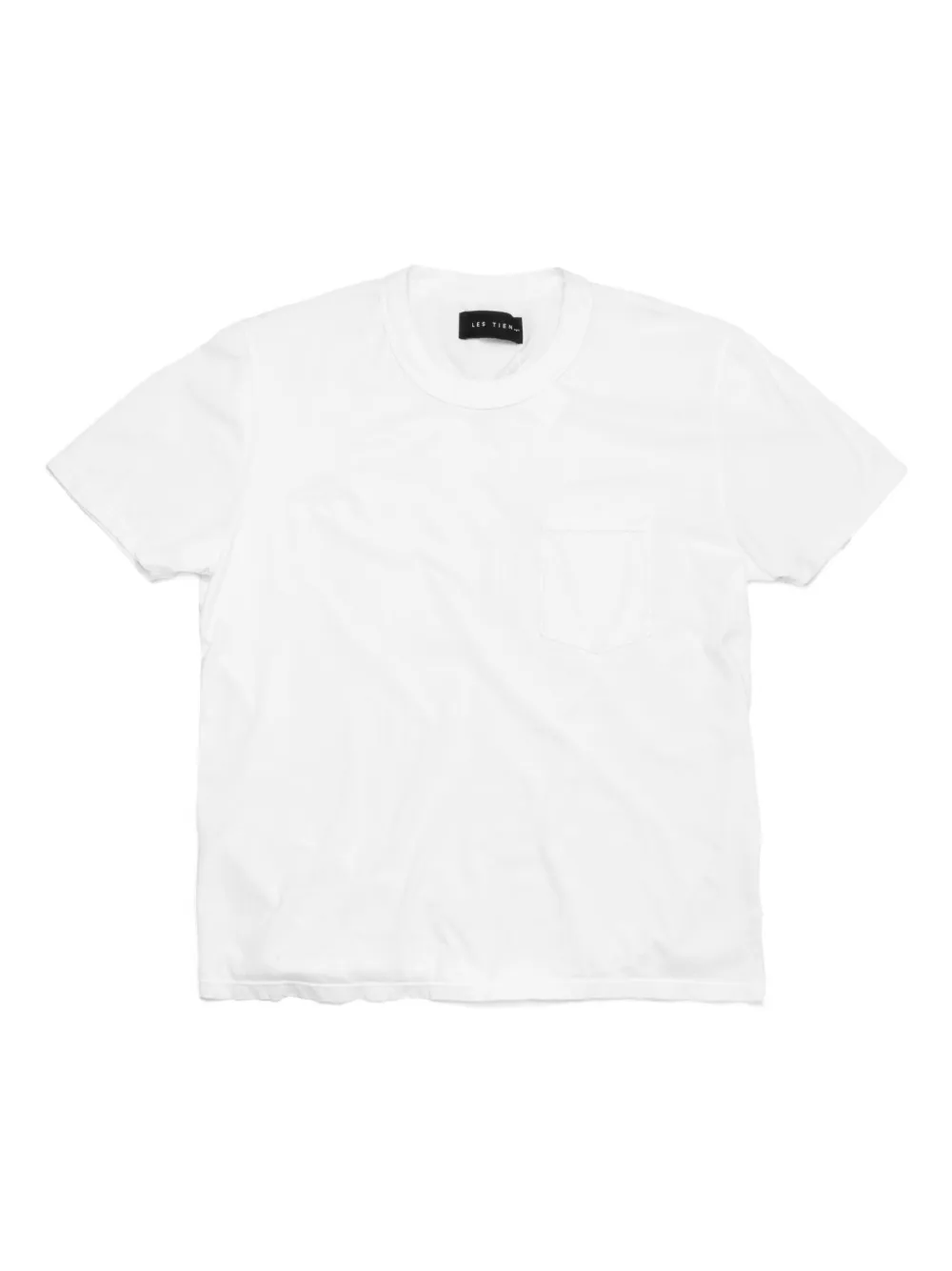 short-sleeve cotton T-shirt