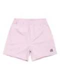 Malbon Golf Two Man Scramble Scooter shorts - Pink