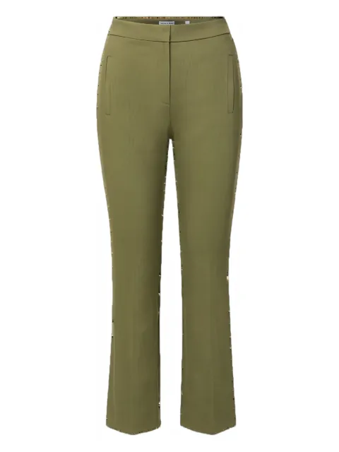 Veronica Beard Arte pocket detail trousers