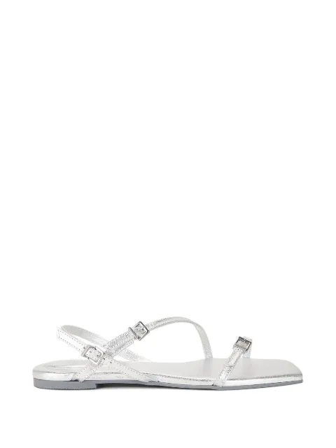 Simkhai Carey buckle-strap sandals