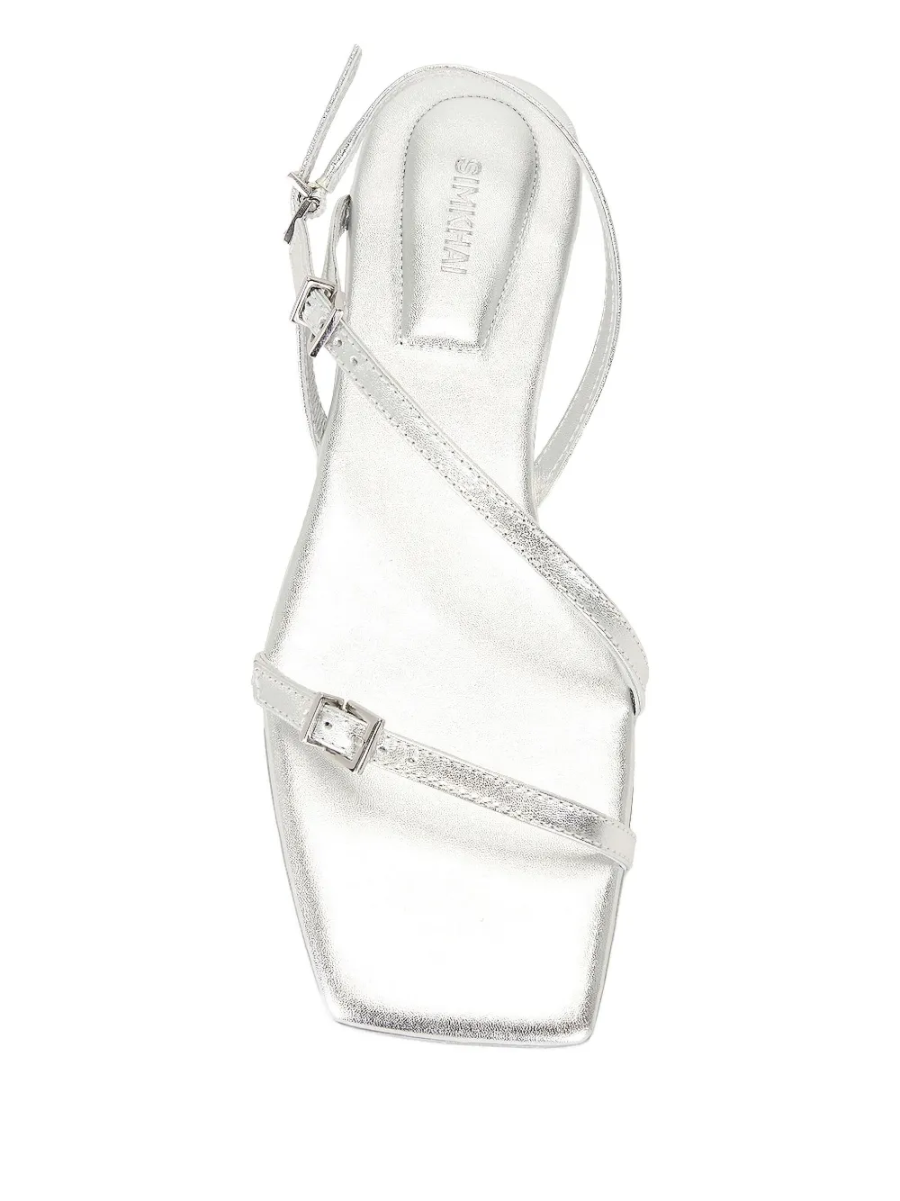 Simkhai Carey buckle-strap sandals | Flat Sandals | Image 2