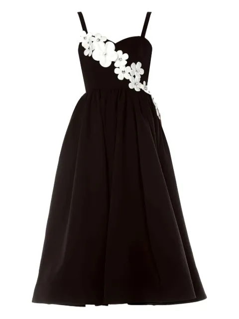 Bronx and Banco Inara midi dress