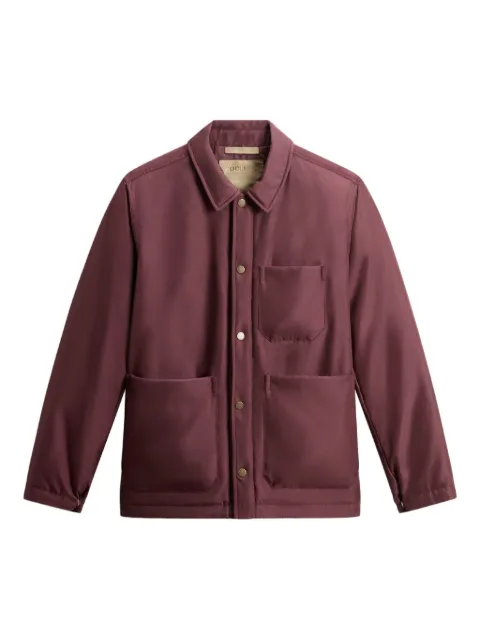 Woolrich Cordura パッチポケット ジャケット