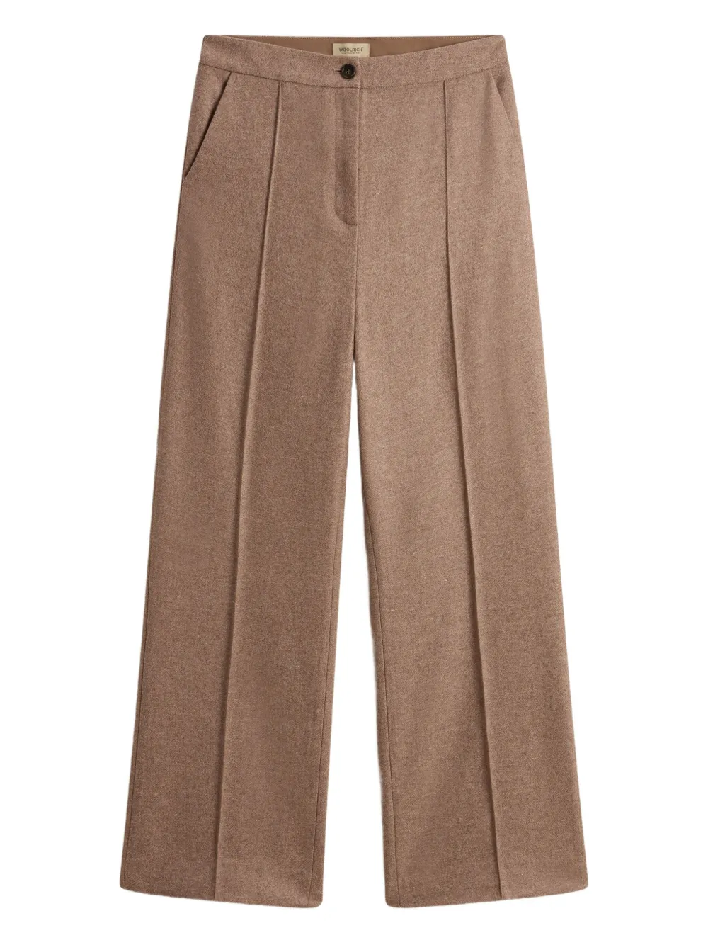 Woolrich wool-blend pants | marrón | Image 1