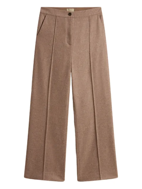 Woolrich wool-blend pants