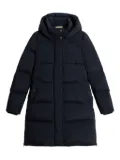 Woolrich Kelly coat - Blue