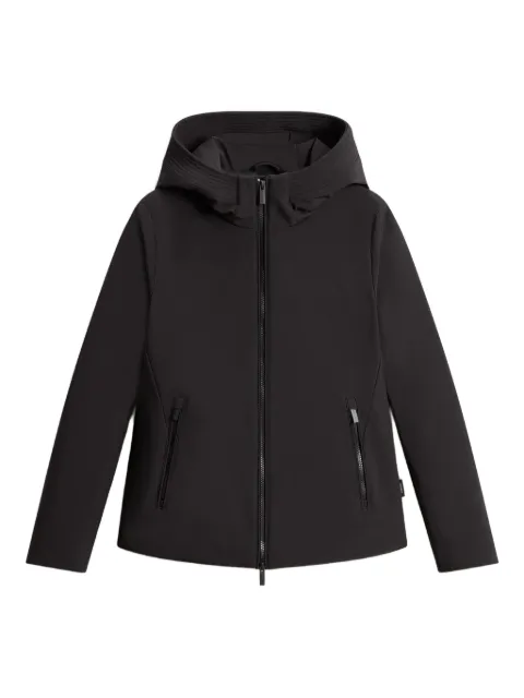 Woolrich hooded down parka