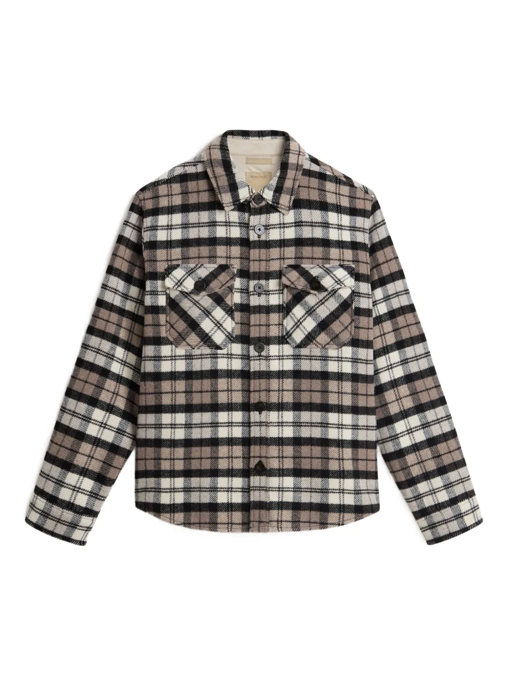 Woolrich Ranger overhemd Beige
