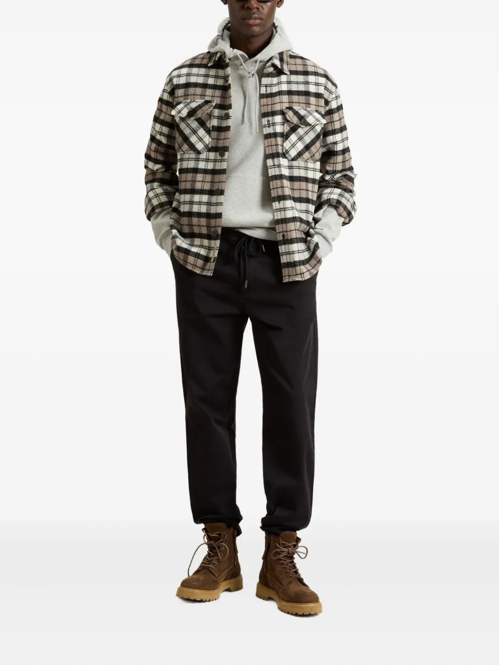 Woolrich Ranger overhemd - Beige
