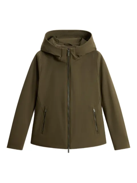 Woolrich Kapuzenparka mit Reißverschluss
