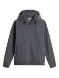 Woolrich full-zip hoodie - Grey