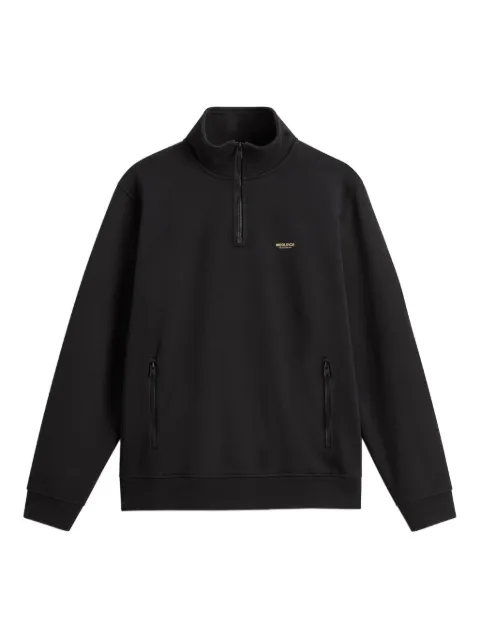 Woolrich Moletom com zíper