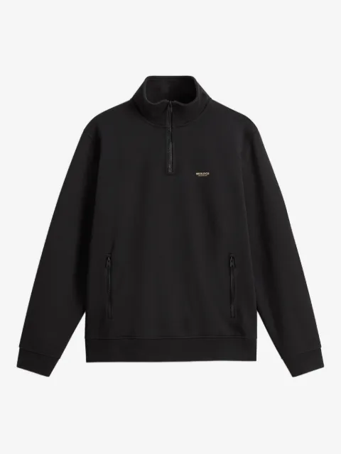 Woolrich zip sweatshirt