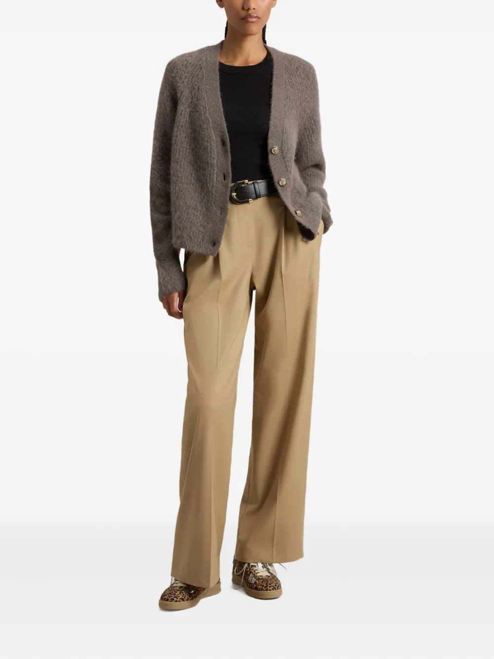 Woolrich brushed cardigan | Cardigans | Image 2