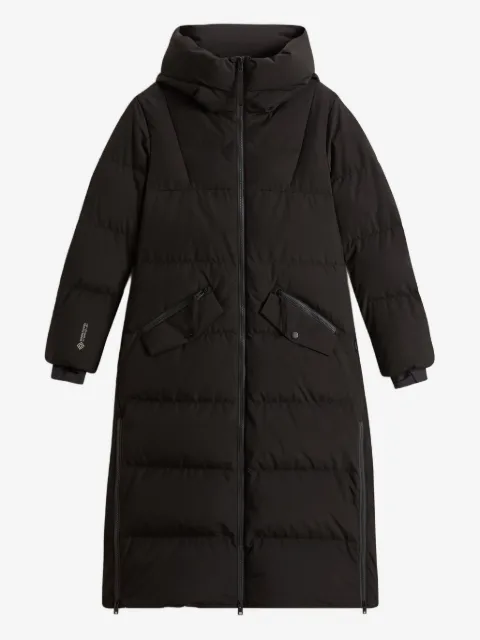 Woolrich doudoune à capuche