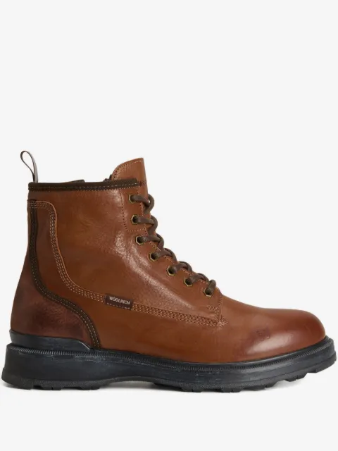 Woolrich Grove lace-up boots