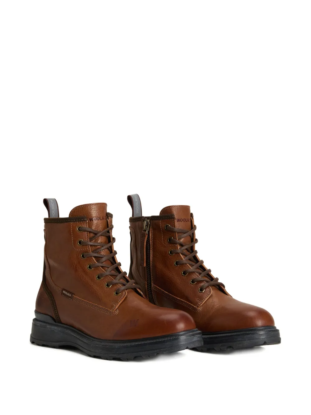 Woolrich Grove lace-up boots | Hiking Boots | Image 2