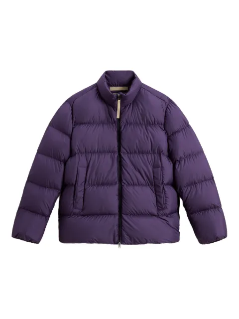 Woolrich high-neck quilted jacket