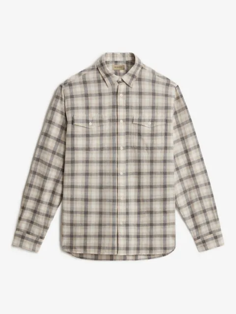 Woolrich chemise à carreaux