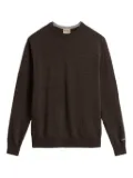 Woolrich crew-neck sweater - Brown