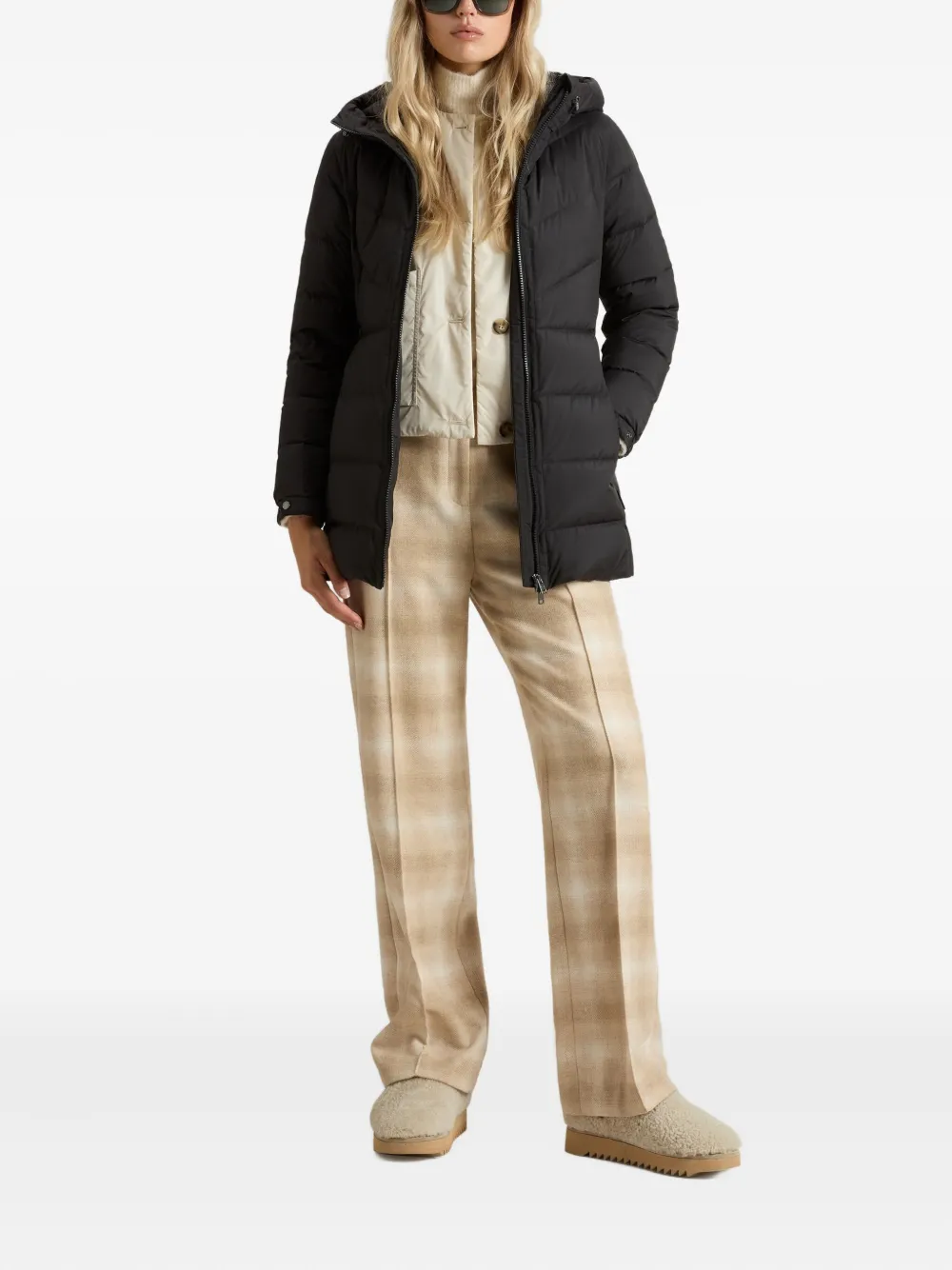 Woolrich Shirley jacket Zwart