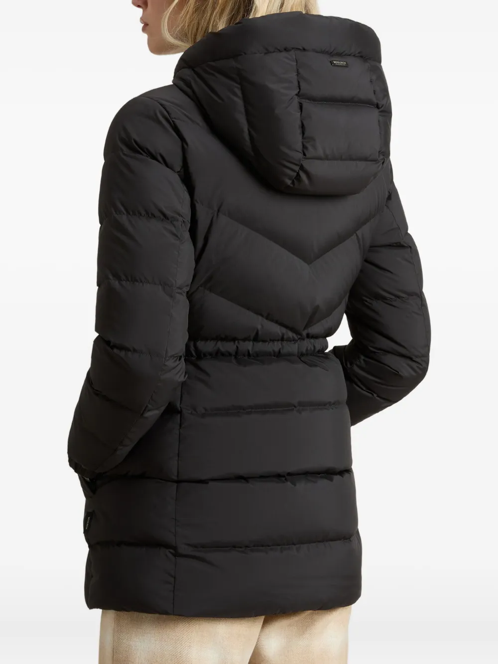 Woolrich Shirley jacket Zwart