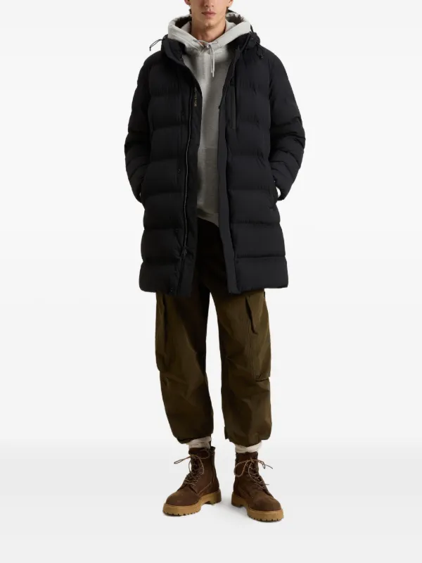 『新品』wool rich　MATT STRETCH PUFFER WOOLRICH】ウールリッチ マット ストレッチ パファー ジャケット