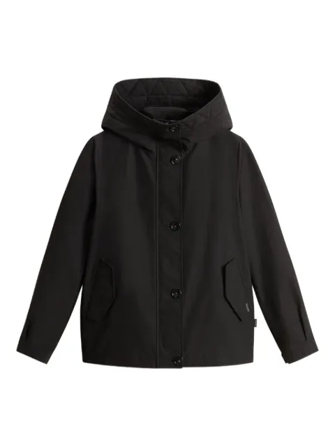 Woolrich Gesteppte Kapuzenjacke