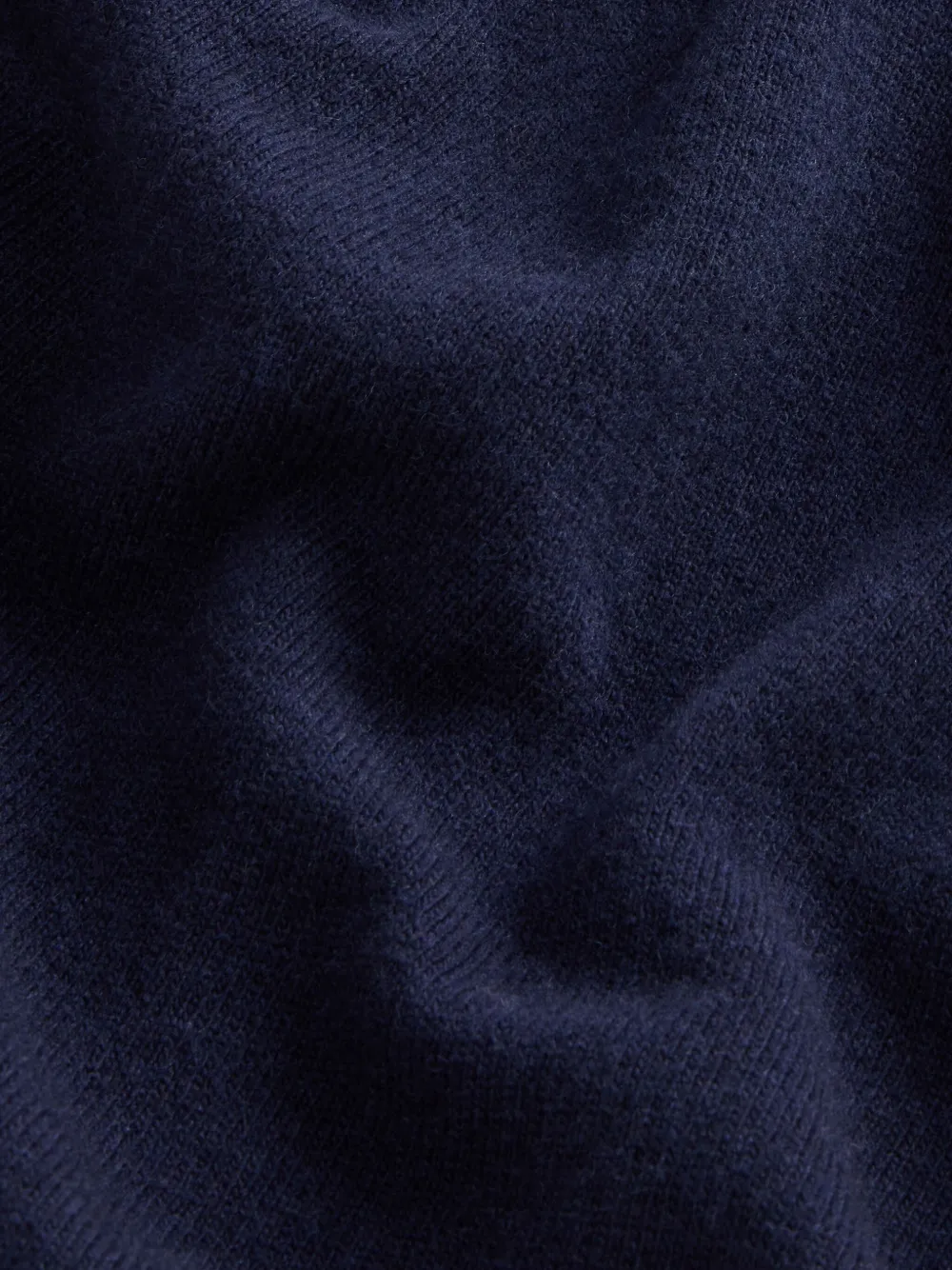 Woolrich Wool Zip-up Cardigan In Blue