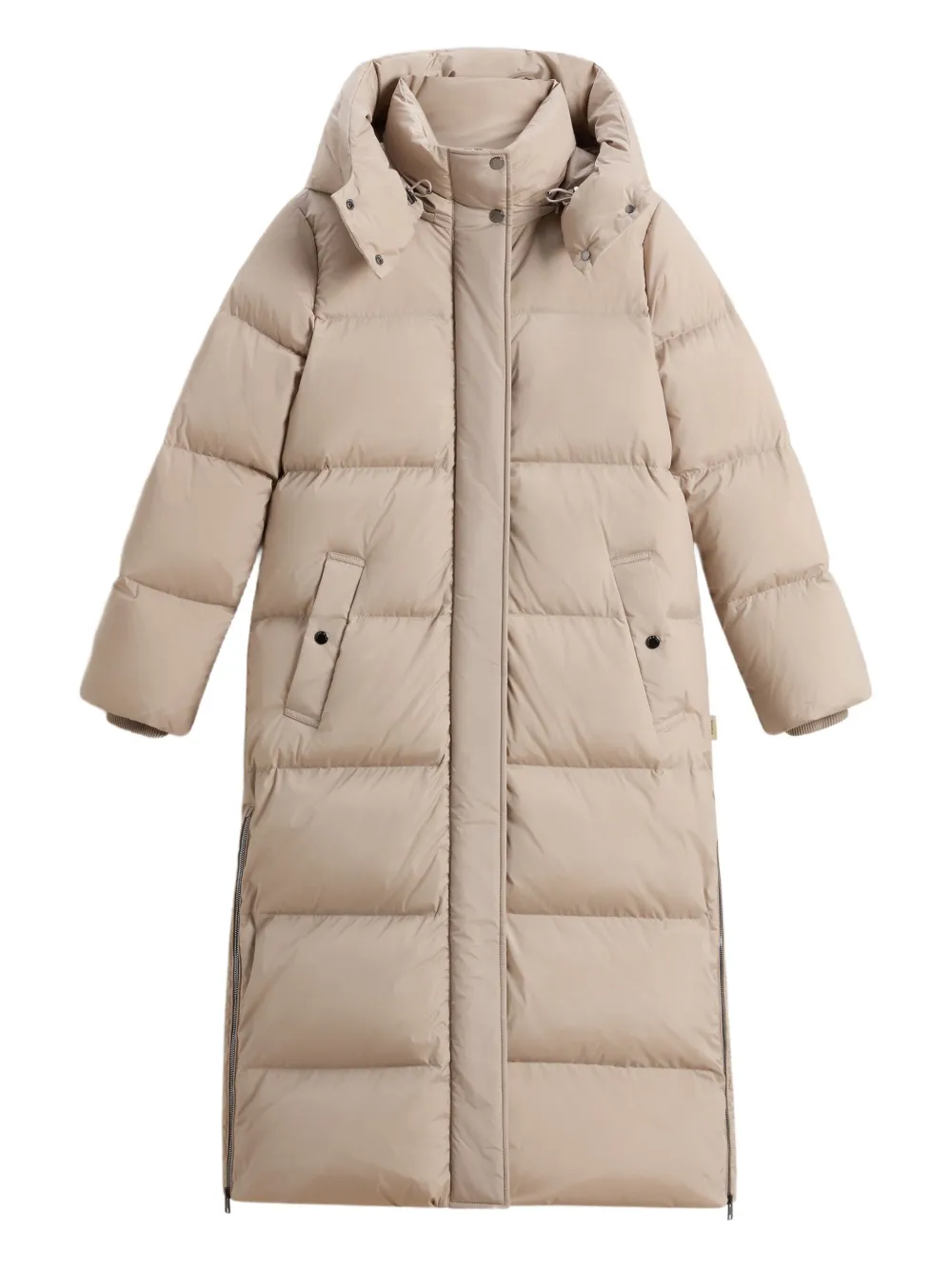 Woolrich Casaco Kelly Long matelassê | Neutro | Image 1