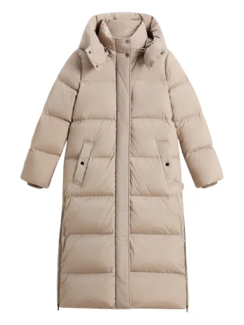 Woolrich Kelly Long padded coat