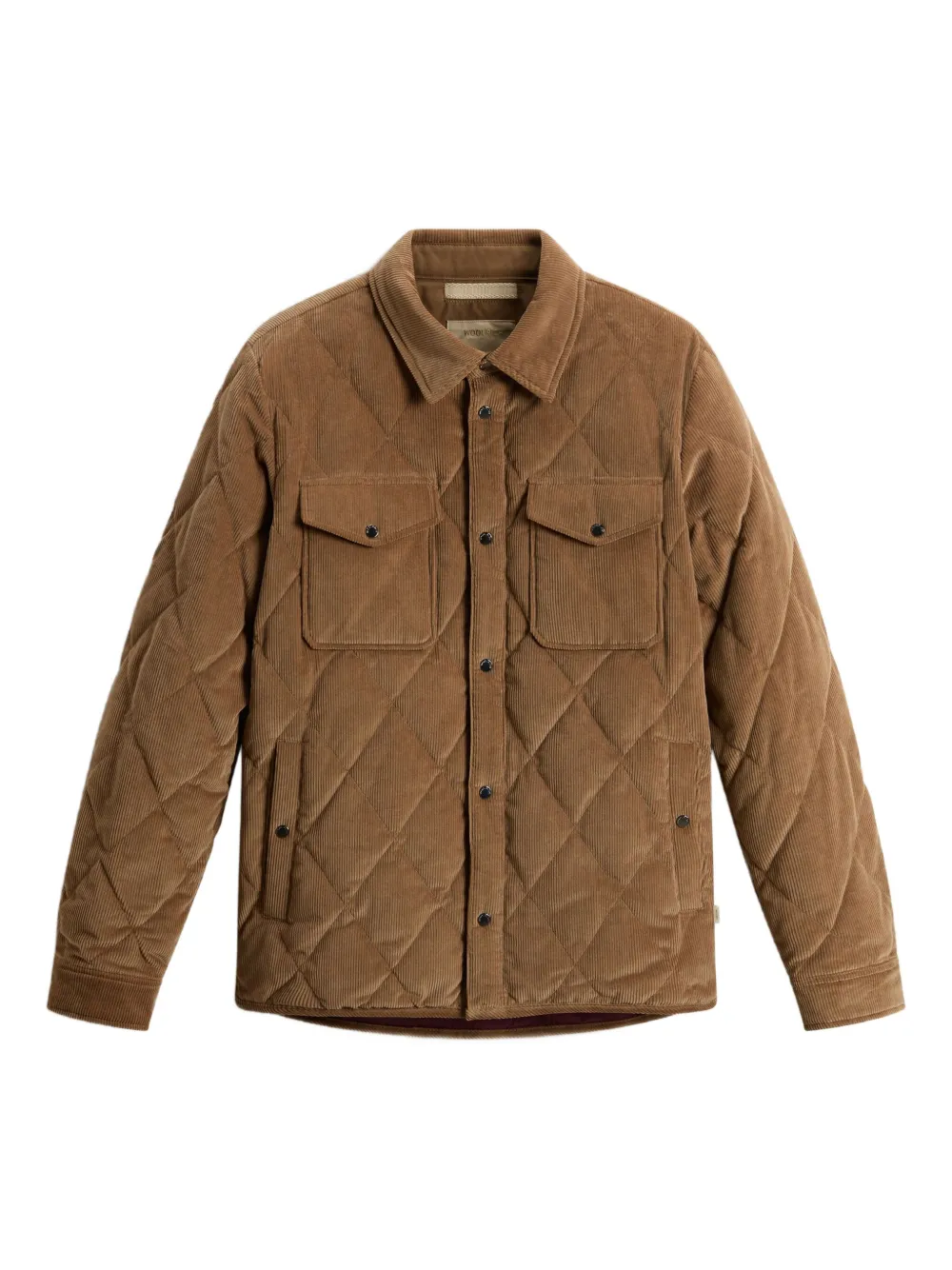 Alaskan shirt jacket