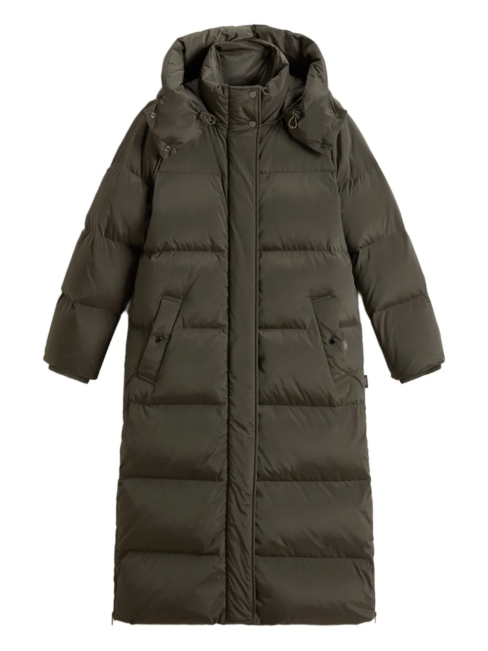 Woolrich Kelly パーカーコート - グリーン Woolrich Kelly パーカーコート - グリーン