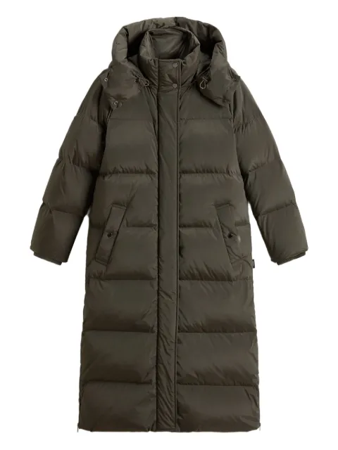 Woolrich Kelly hooded long parka