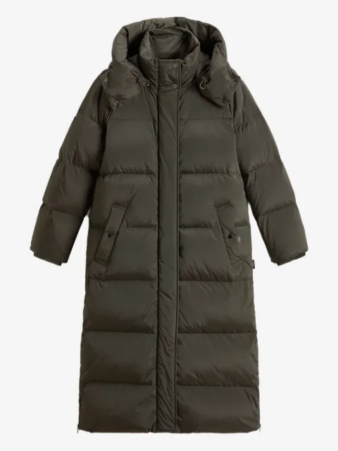 Woolrich Langer Kelly Kapuzenparka