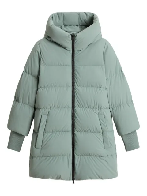 Woolrich padded quilted jacket