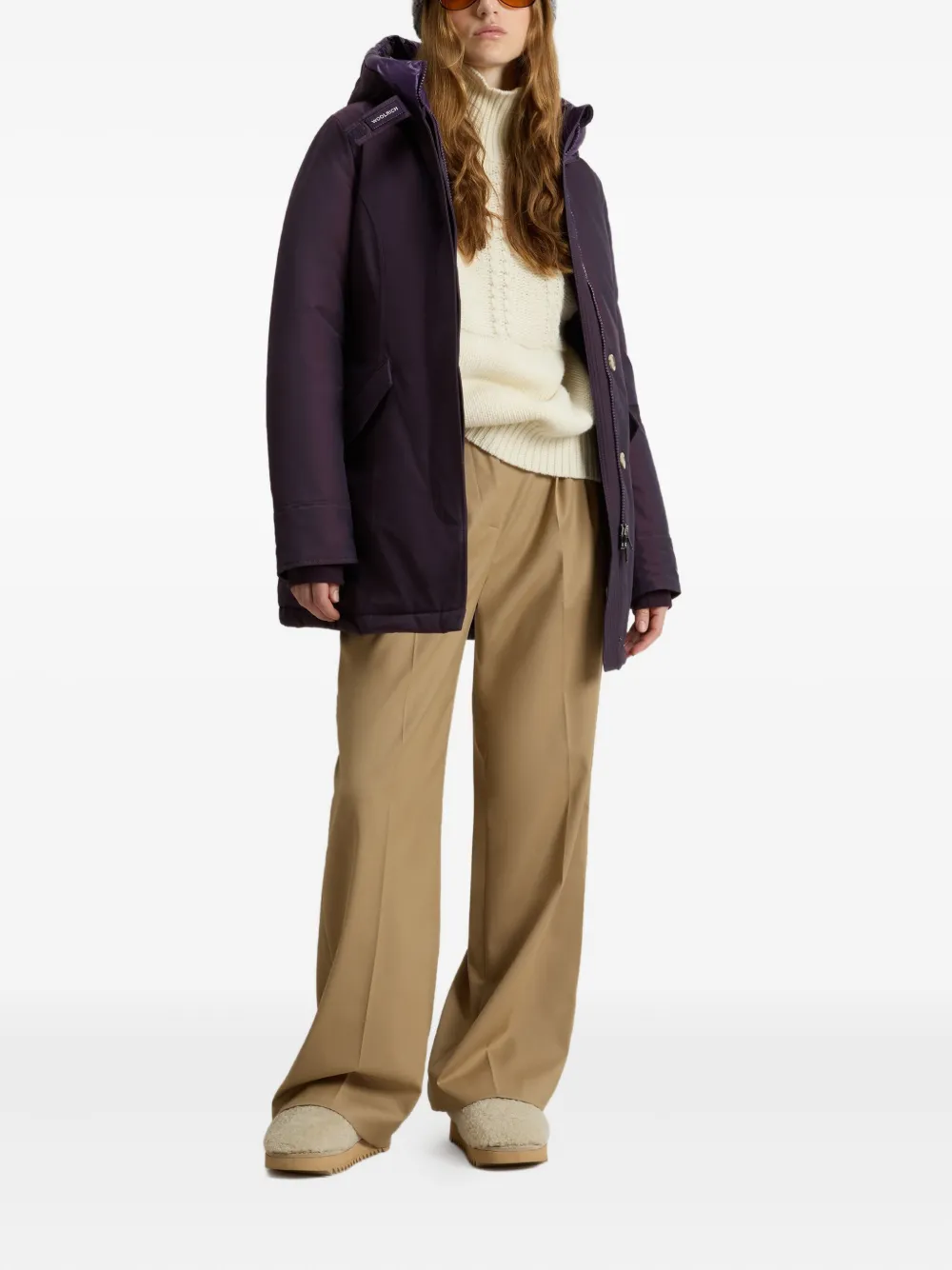 Woolrich معطف كاجوال 'أركتيك' | معاطف كاجوال | Image 2