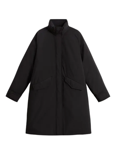 Woolrich معطف مبطن بهودي