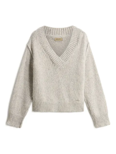 Woolrich V-neck sweater