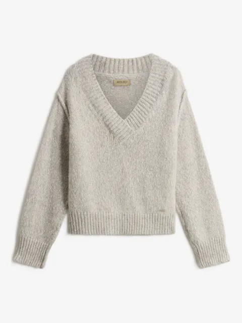Woolrich Suéter gola V