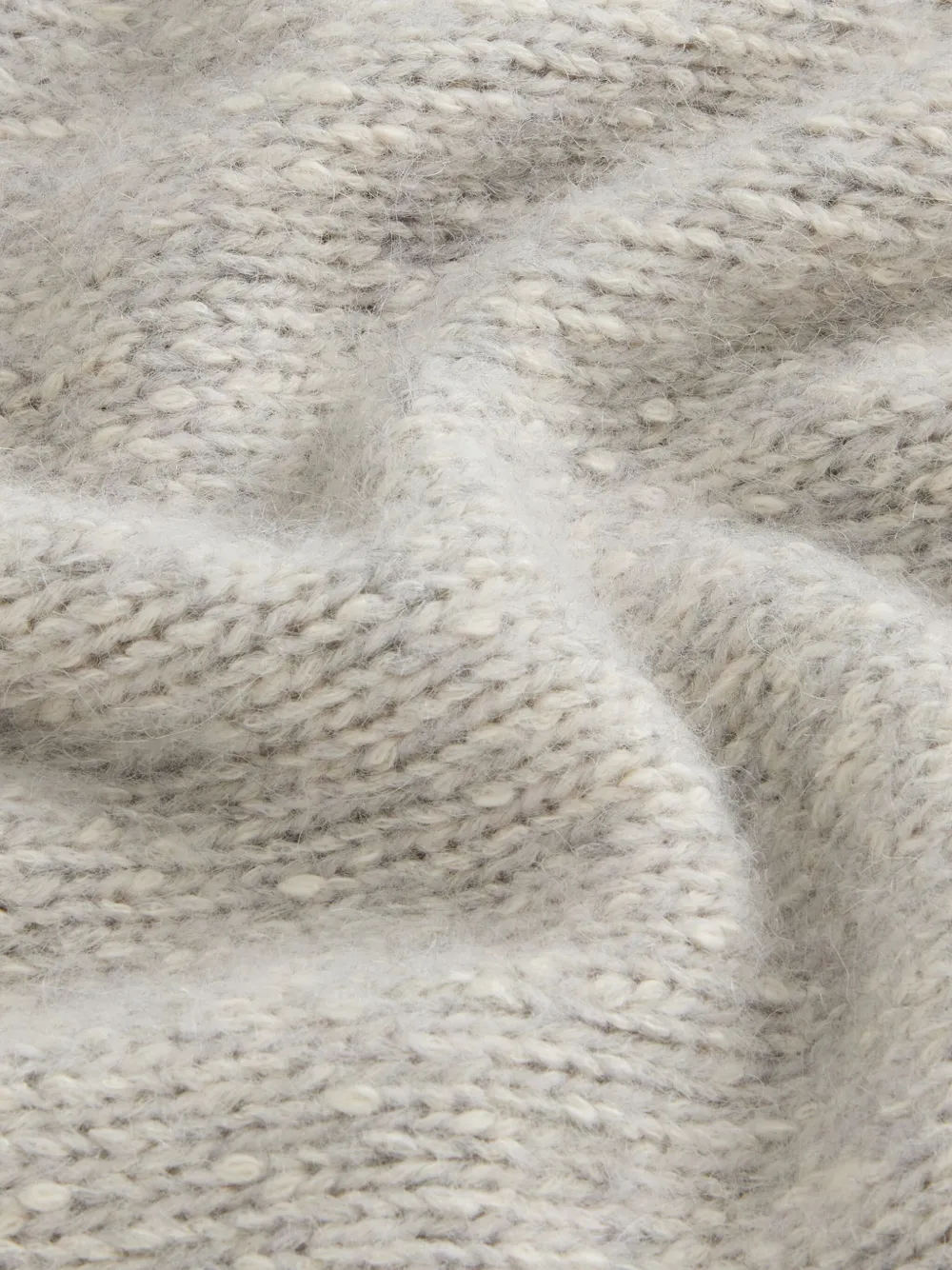 Woolrich V-neck Sweater In Neutral