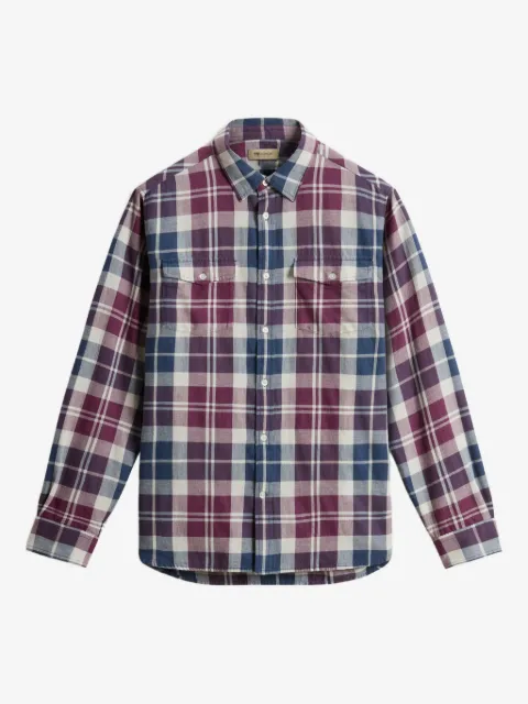 Woolrich camisa Duncan