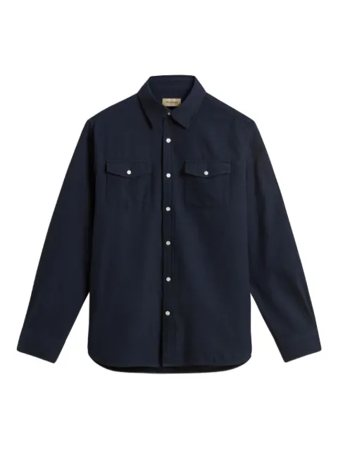 Woolrich Flannel Duncan shirt