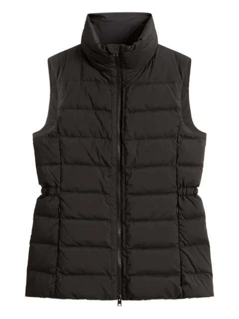 Woolrich Shirley quilted high-neck gilet