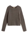 Woolrich crew-neck sweater - Brown